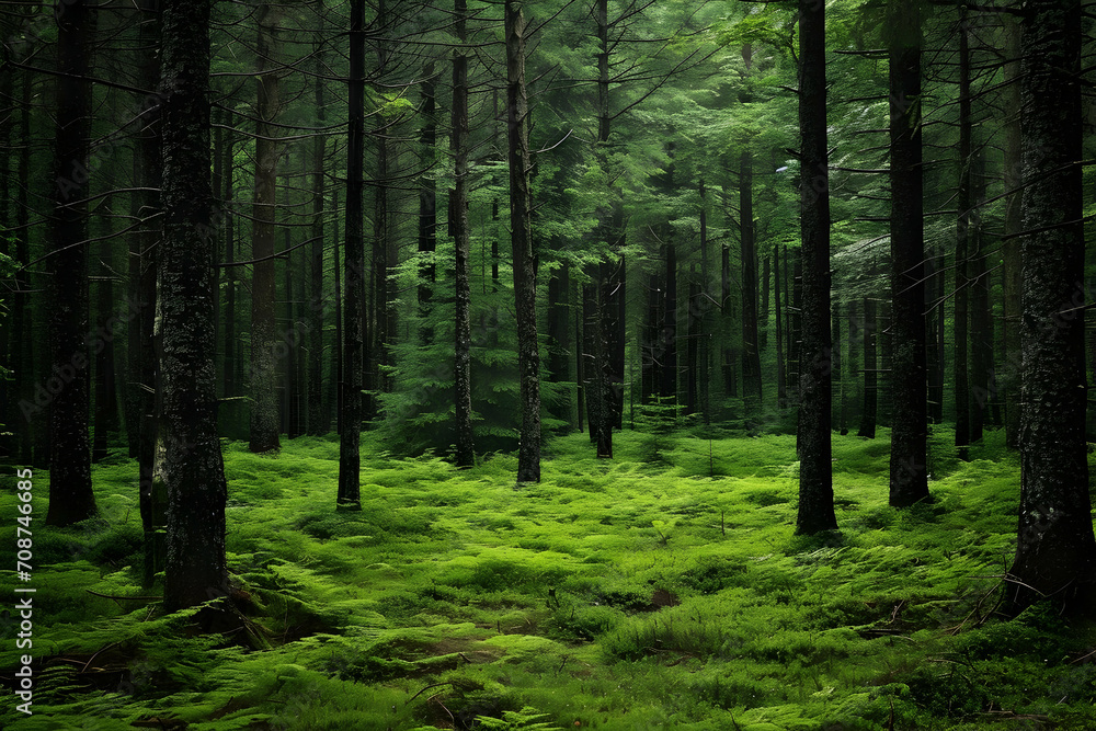 Obraz premium wide open spaces