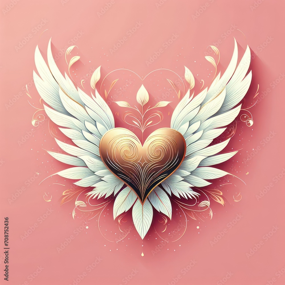heart with wings or heart and wings. love eith wings or loves and wing heart with wings or heart and wings. love eith wings or loves and wing