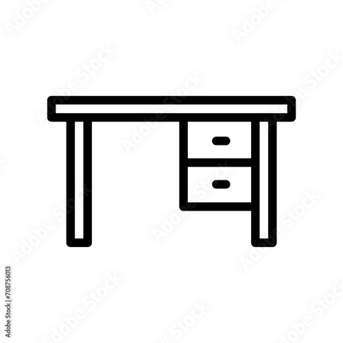 Office Table icon PNG