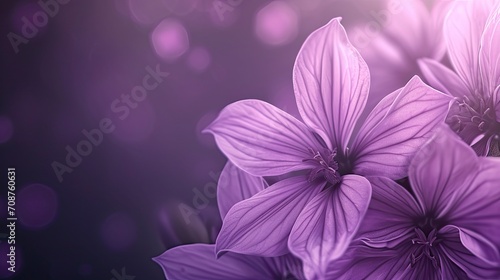 Purple Wallpaper  Realistic  HD - generative ai