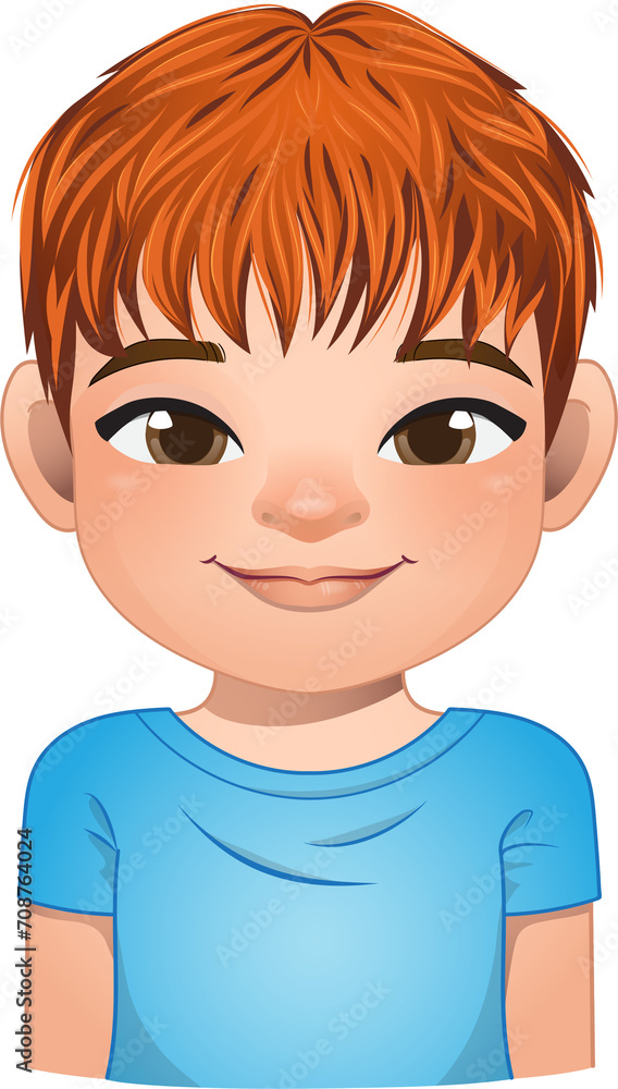 Little boy face, avatar, kid head with dreadlocks hair cartoon PNG Little boy face, avatar, kid head with dreadlocks hair cartoon PNG