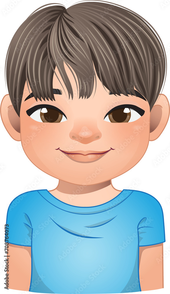 Little boy face, avatar, kid head with dreadlocks hair cartoon PNG Little boy face, avatar, kid head with dreadlocks hair cartoon PNG