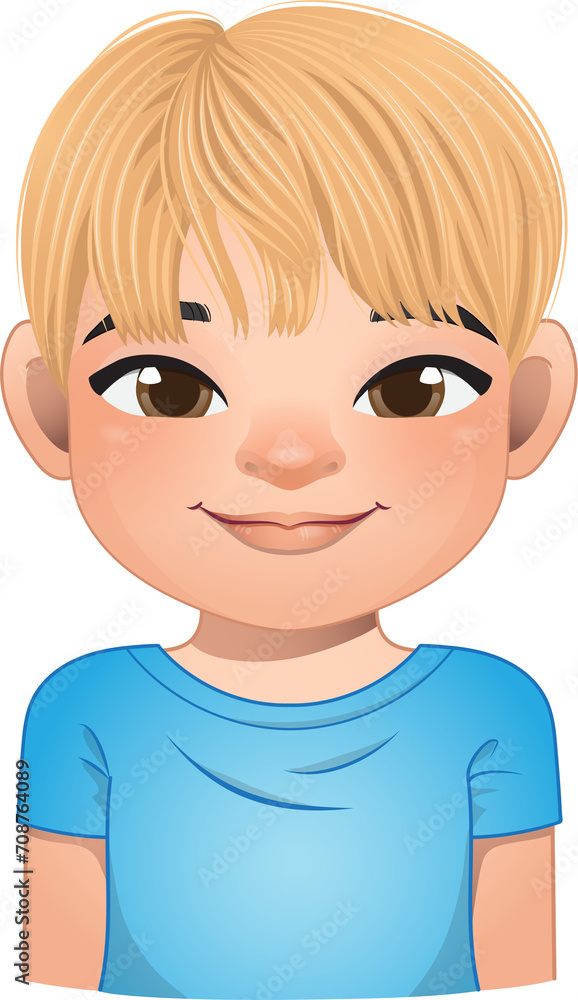 Little boy face, avatar, kid head with dreadlocks hair cartoon PNG Little boy face, avatar, kid head with dreadlocks hair cartoon PNG