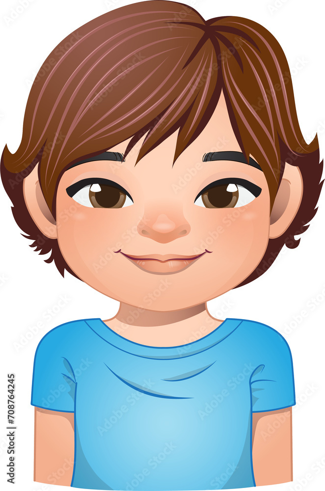Little boy face, avatar, kid head with dreadlocks hair cartoon PNG Little boy face, avatar, kid head with dreadlocks hair cartoon PNG
