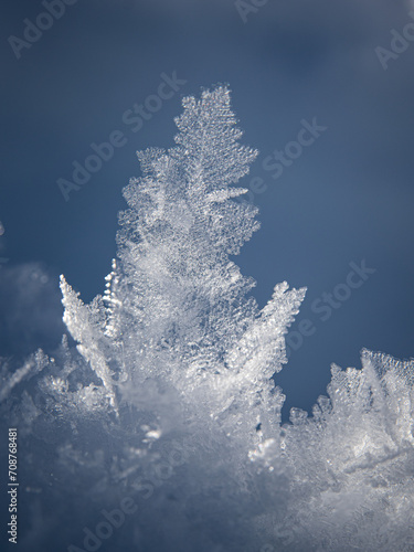 Winter Wonderland im Leutasch, Seefeld photo