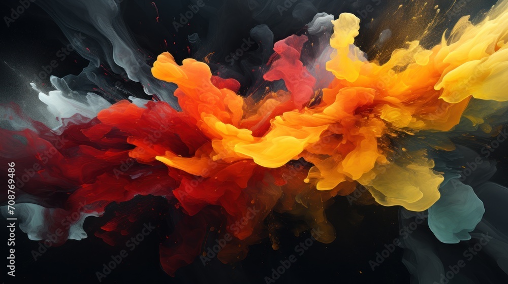 Obraz premium Modern and Creative Abstract Background