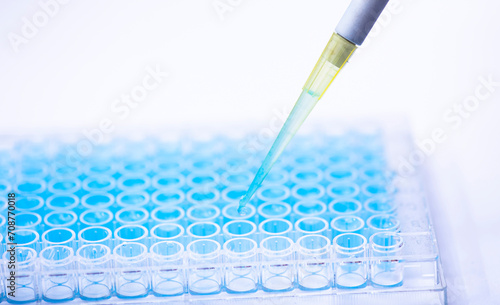 research science cell culture at the medicine, medical and cell culture laboratory