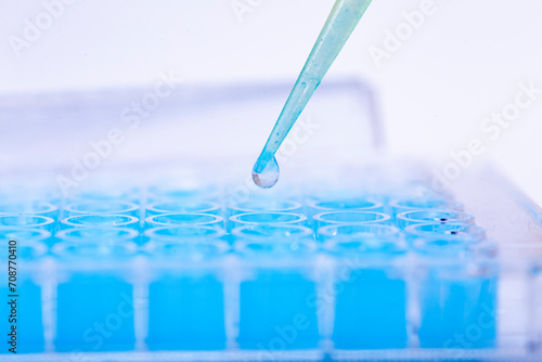 research science cell culture at the medicine, medical and cell culture laboratory