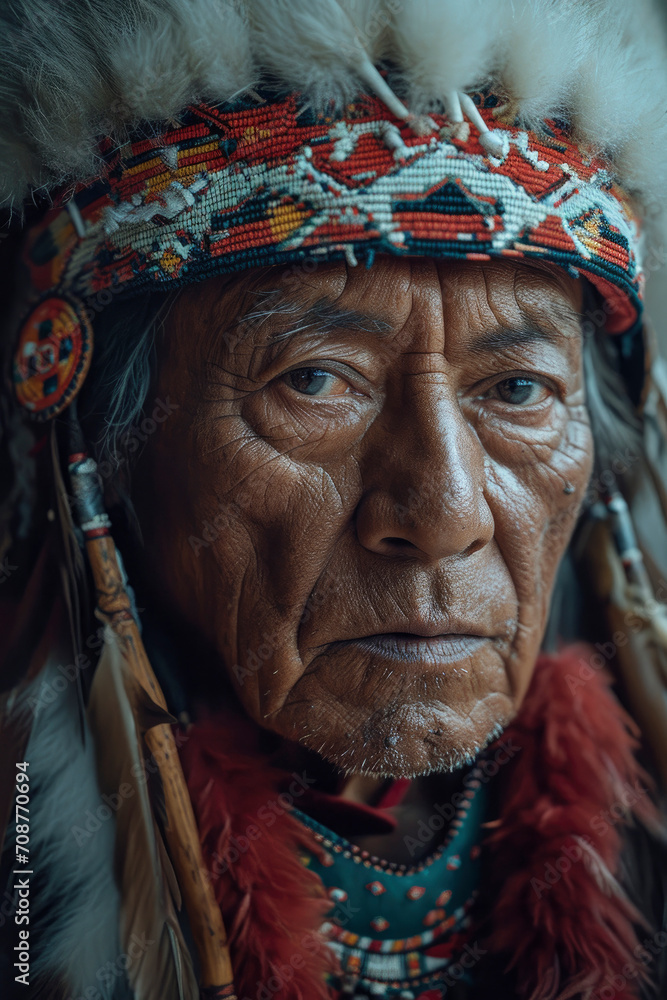 Native american indian