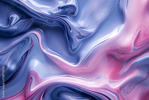 Soft  flowing blue waves create a swirling abstract backdrop for your design projects