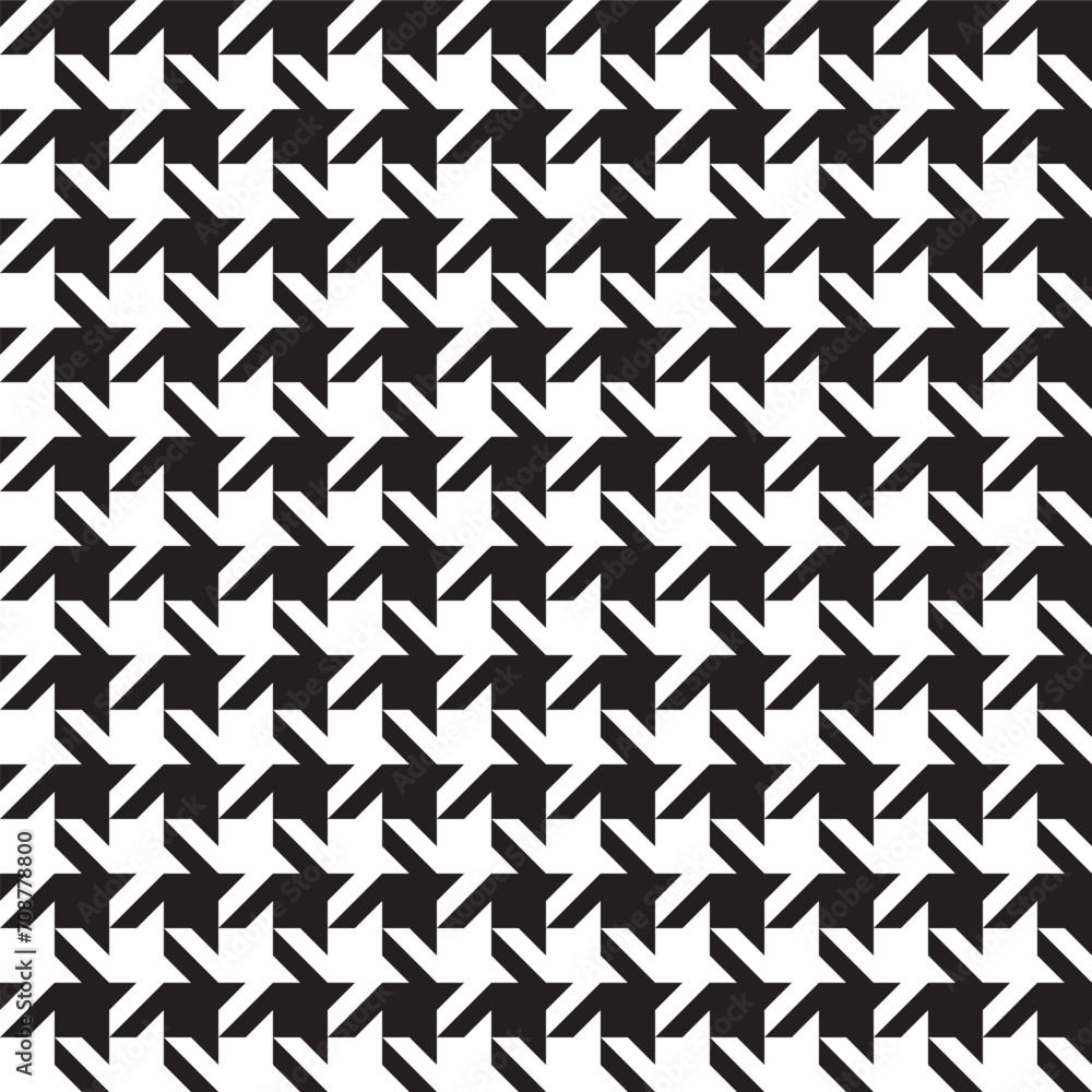 Seamless abstract geometric check pattern Seamless abstract geometric check pattern
