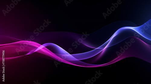 Modern digital abstract 3D background, can be used to describe network, process flow, digital storage, science, education etc.