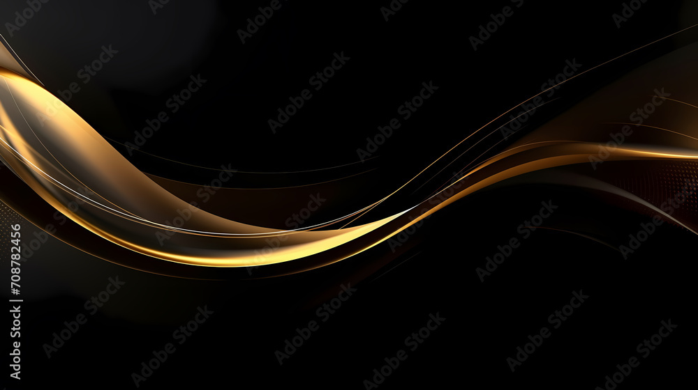 Abstract line art background, technological background Abstract line art background, technological background