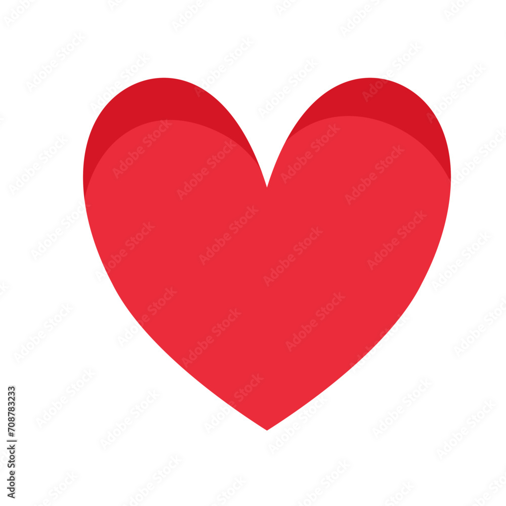 Heart, Symbol of Love and Valentine's Day