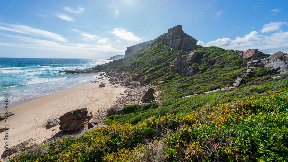 Robberg Nature Reserve, Plettenberg Bay, South Africa Robberg Nature Reserve, Plettenberg Bay, South Africa