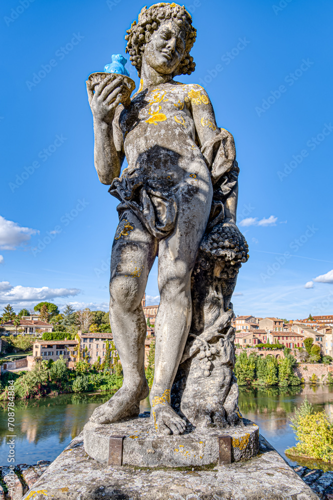 Fototapeta premium Albi