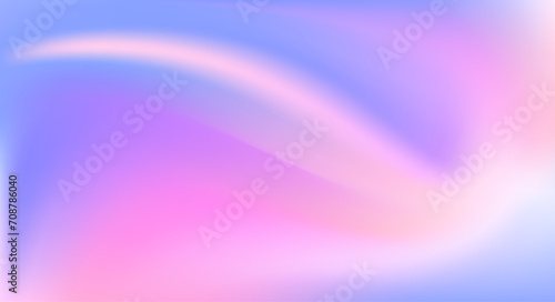 Holographic foil. Iridescent holographic foil. Hologram texture. Pastel neon rainbow. Ultraviolet metallic paper. Template for presentation. Cover to web design. Abstract colorful gradient.