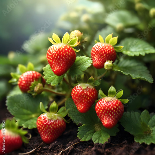 Strawberry Generative AI