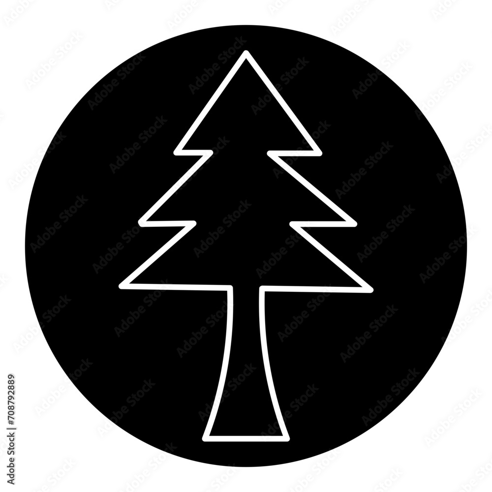 garden glyph icon garden glyph icon