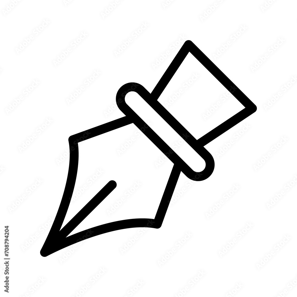 Pen icon PNG Pen icon PNG