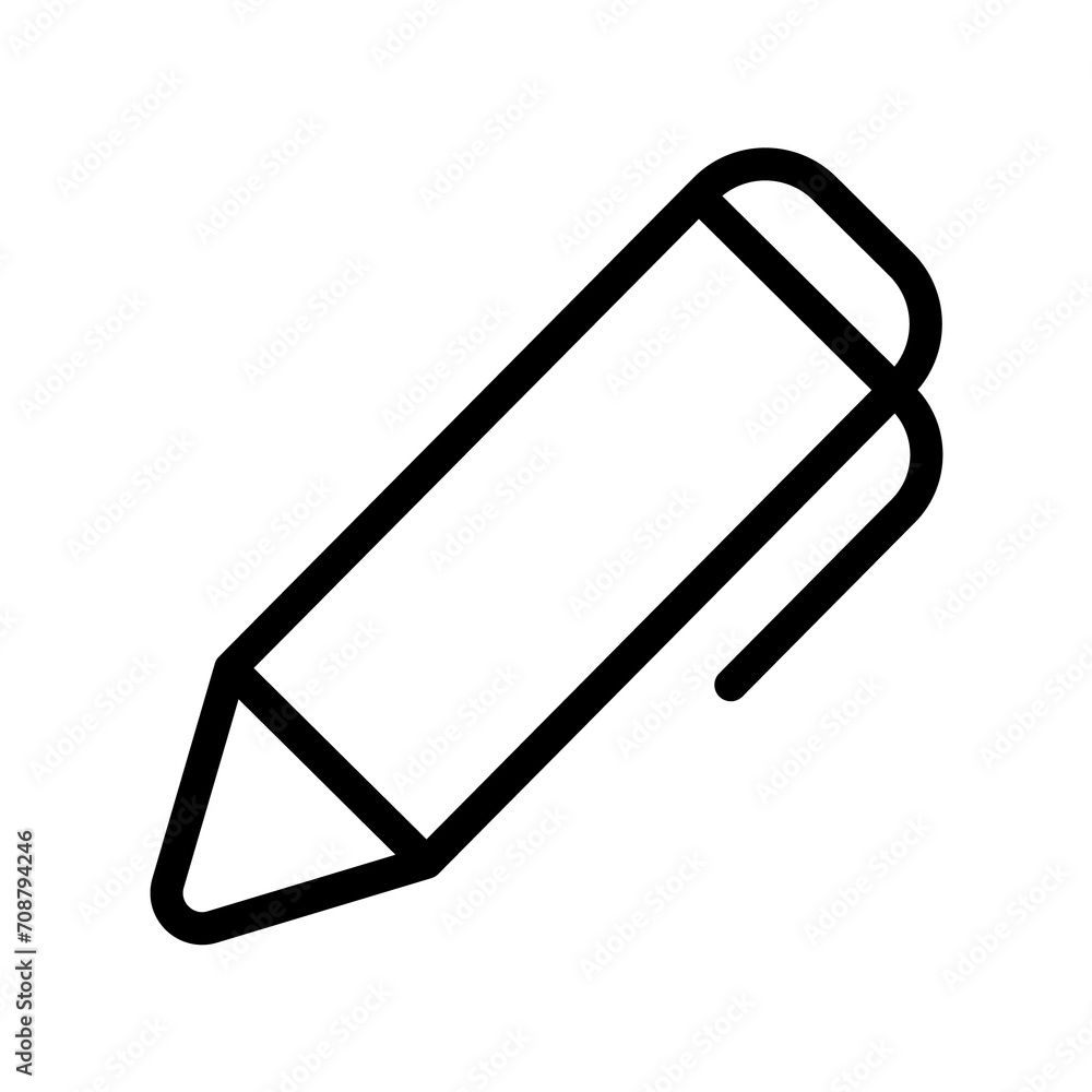 Pen icon PNG Pen icon PNG