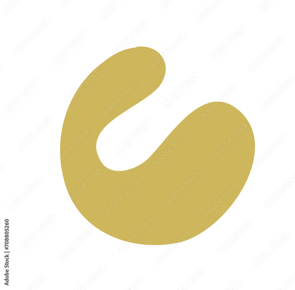 Organic Shape Vector Organic Shape Vector