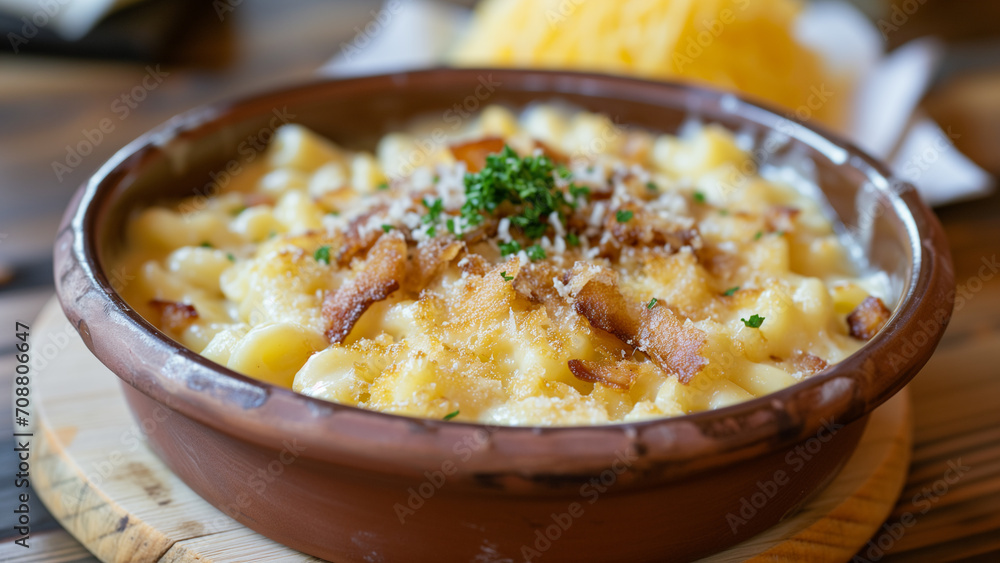 Delicious Journey: German Spatzle on the Plate Delicious Journey: German Spatzle on the Plate