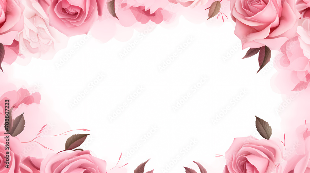 Beautiful pink rose bouquet flowers background, symbol of Valentine's Day, wedding, love Beautiful pink rose bouquet flowers background, symbol of Valentine's Day, wedding, love