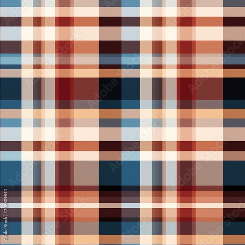 Tartan Pattern, abstract pattern, sweet color seamless pattern design, for packing paper, fabric print and banner backgrounds.