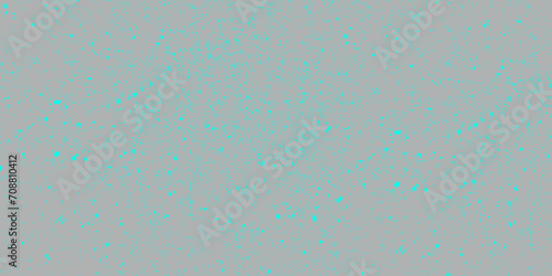 Bluebokeh abstract background. Modern realistic seamless glitters background. Colourful glowing Christmas garland with blur background and bokeh.	