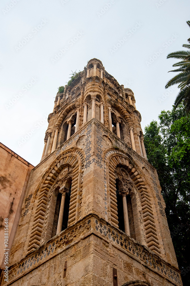 Church of St Mary of the Admiral - Palermo - Italy