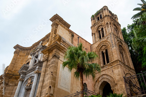 Church of St Mary of the Admiral - Palermo - Italy photo