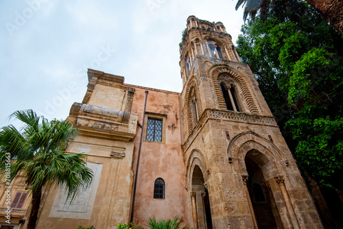Church of St Mary of the Admiral - Palermo - Italy photo