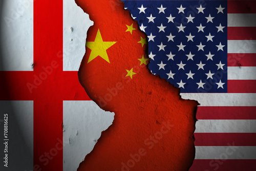 Photography china Between england and america.
