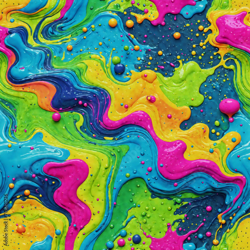 abstract colorful background