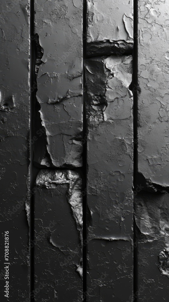 Black wallpaper , hyperrealistic - generative ai Black wallpaper , hyperrealistic - generative ai