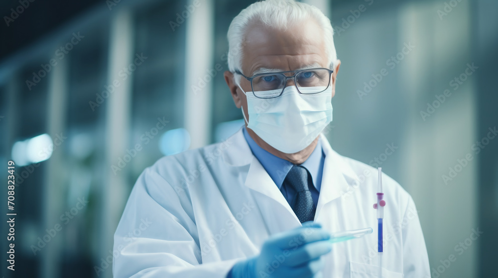 portrait of a doctor portrait of a doctor