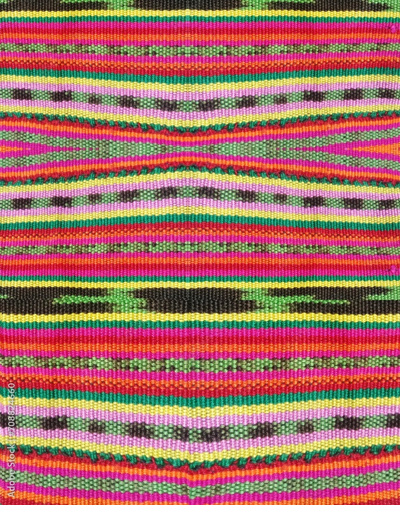 Multicolors Handmade Fabrics texture background Multicolors Handmade Fabrics texture background