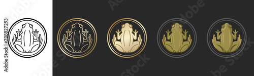 Ten plagues of Egypt - Frogs