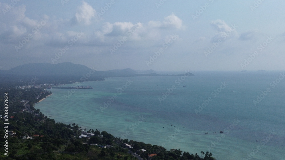 Discovering Thailand in Koh Samui