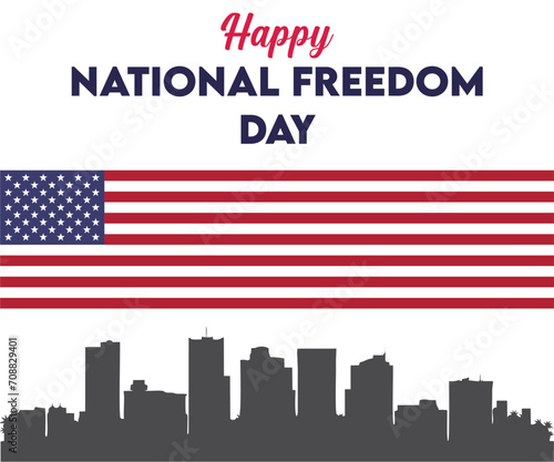 National Freedom Day United States