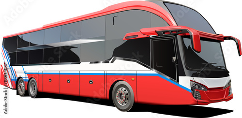 Luxury Sleeper Bus