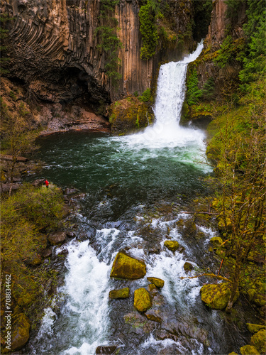 Oregon Waterfalls