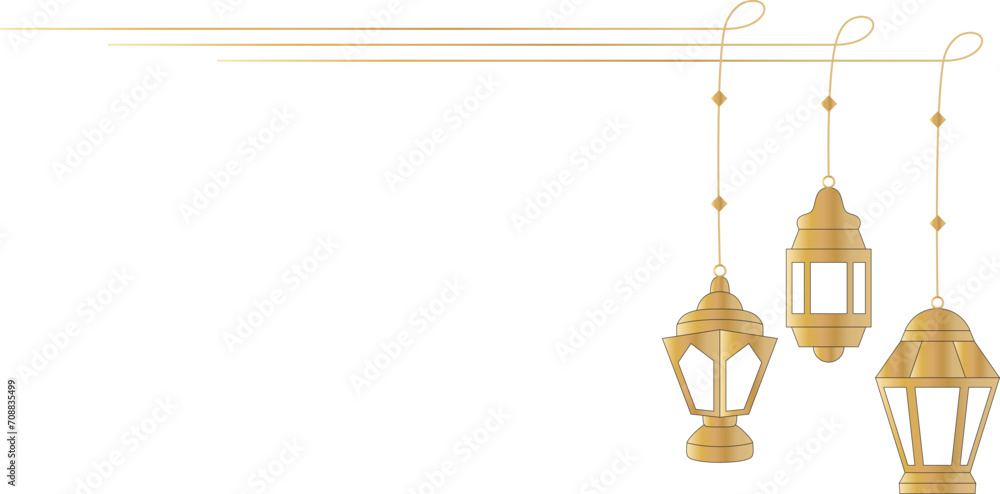 islamic lantern ramadan kareem line art. EPS 10 islamic lantern ramadan kareem line art. EPS 10