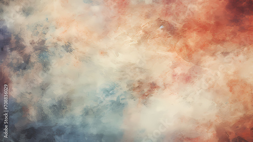 Abstract grunge background with light colors. wallpaper or background design resource © Artistic Visions