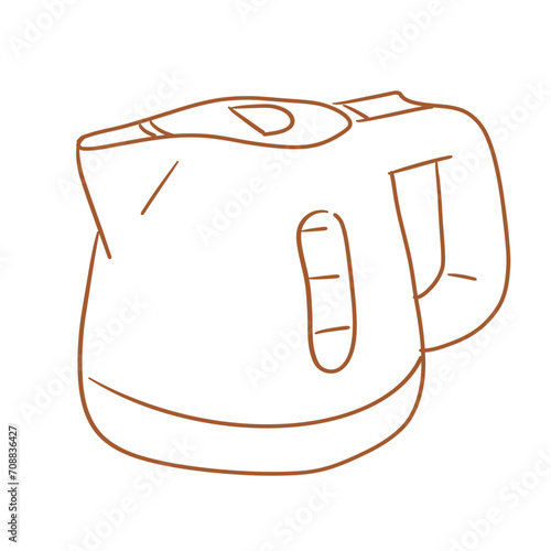 cookware_electric kitchen_kettle_illustration