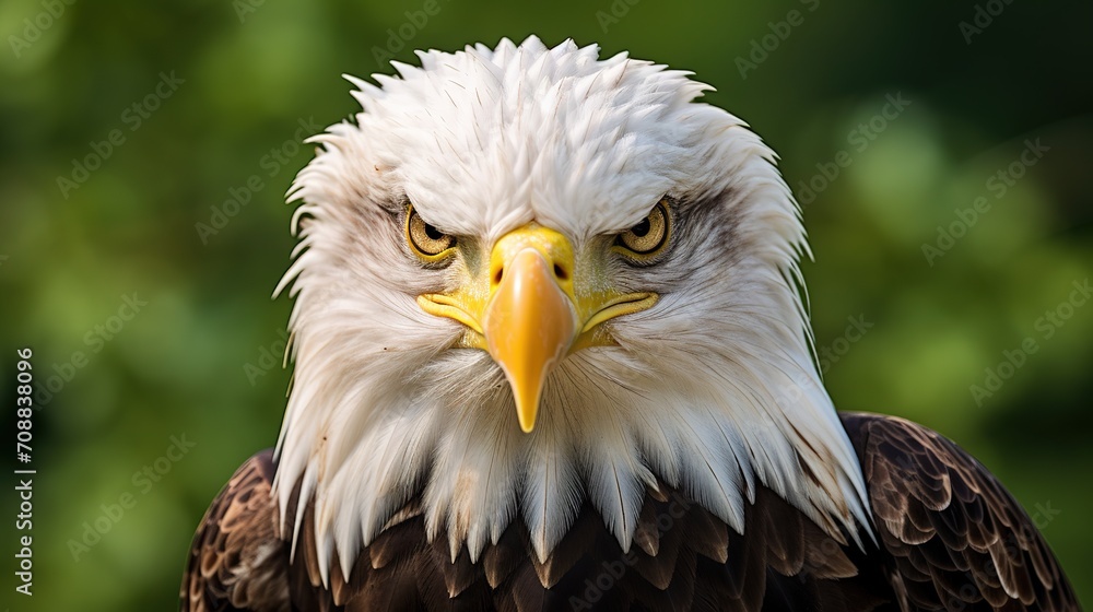 Bald Eagle Staredown Bald Eagle Staredown
