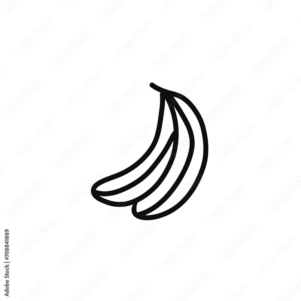 Banana icon Banana icon