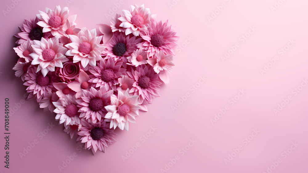 Fototapeta premium Valentine's Day, hearts, hearts, Valentine's Day background, wedding background