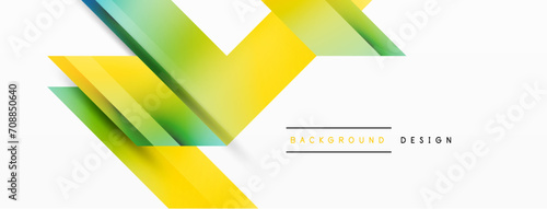 Minimalist backdrop featuring dynamic diagonal gradient lines. Sleek movement crafts artful dance of colors, blending modern aesthetics with captivating simplicity